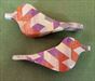 Comfort Bird Blank - Eclectic Assorted Woods - Set of 2 - $26.99